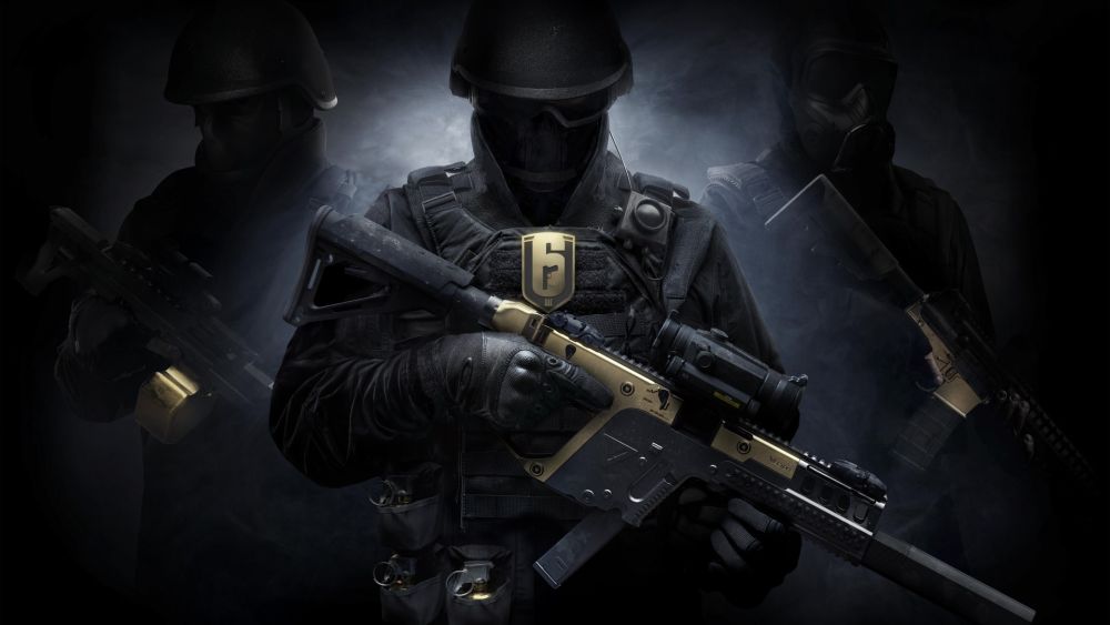 Rainbow Six Siege